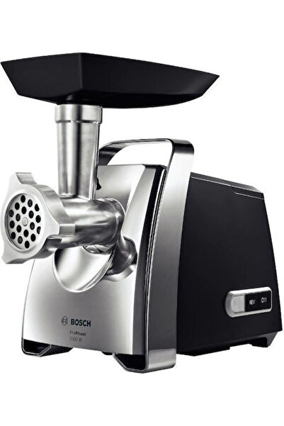 Bosch Κρεατομηχανή 700W Ασημί Κωδικός: MFW67440