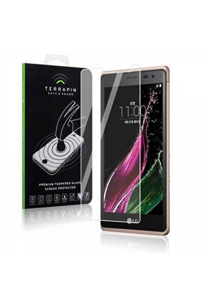 Terrapin Αντιχαρακτικό Γυάλινο Screen Protector LG Zero by