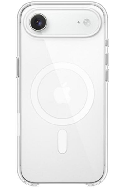 Apple Husă transparentă MagSafe pentru iPhone Air, Frost, MGH34ZM/A