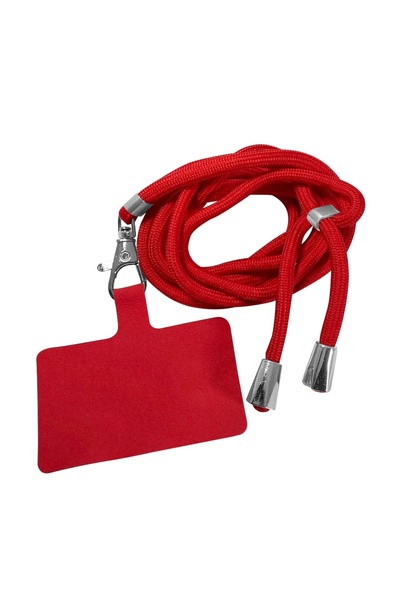 lemontti Snur de umar universal pentru telefon, Rosu