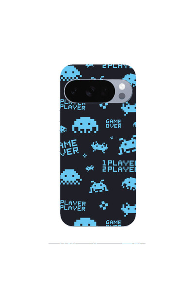 Other Google Pixel 10 Pro XL Game over Transparent Silicone TPU Θήκη