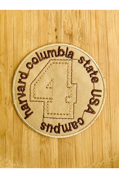 Öztürk Tuhafiye 8.5 cm Adhesive Arma. 1 Piece