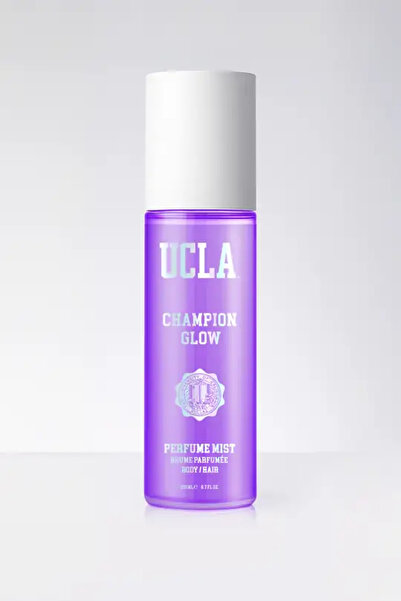 UCLA شامبيون جلو 200 مل بخاخ عطر (للجسم/الشعر)