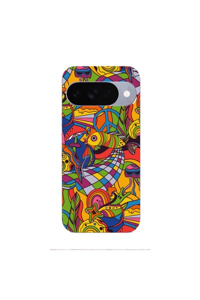 Other Google Pixel 10 9578 Transparent Silicone TPU Θήκη
