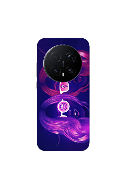Other Honor Magic 8 Lite Pro Dual style Transparent Silicone TPU Θήκη