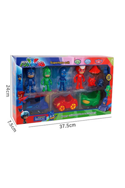 PLAYZO PJ Mask Super Warrior