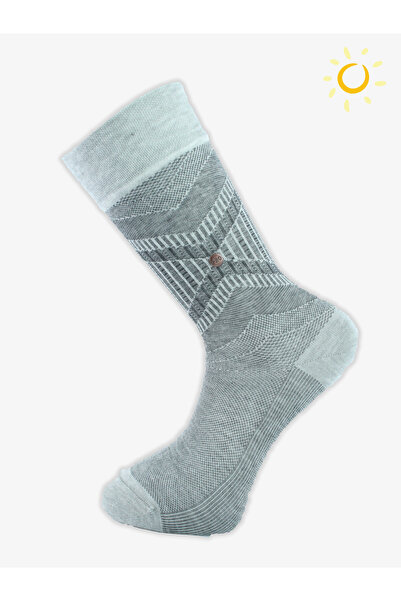 PRO Girne Compact Cotton Men's Comfortable Summer Socks 12-Pack