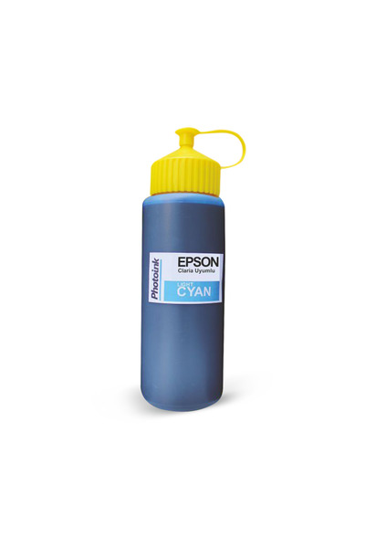 STAR FILM Epson 500 ml Uyumlu Photoink Açık Mavi Mürekkep L800/1800