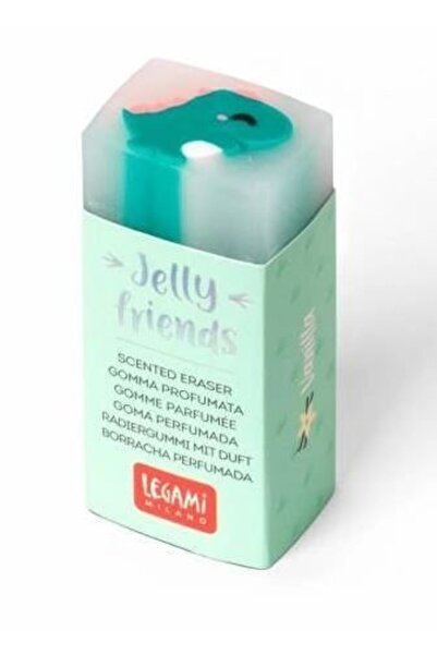 Legami Jelly Friends Γόμα Δεινόσαυρος (GPKIT3)