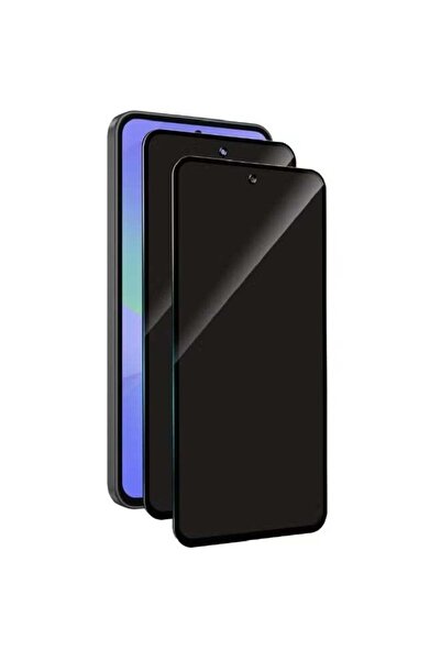 HYX 2 Pack Privacy Screen Protector for Samsung Galaxy A36 5G, Anti-Spy Tempe...
