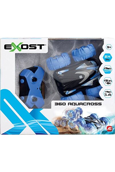 EXOST Τηλεκατευθυνόμενο Αυτοκίνητο 1:18 360 Aquacross (7530-20268)