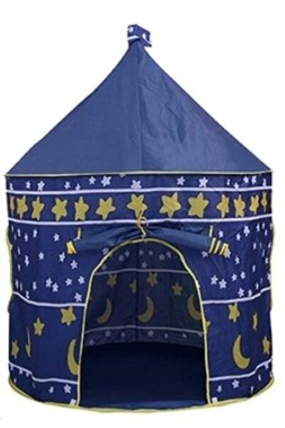 Blue Toys Σκηνή Παιχνιδιού Οι Μικροί Μάγοι 105x105x130εκ. (MKM816520)