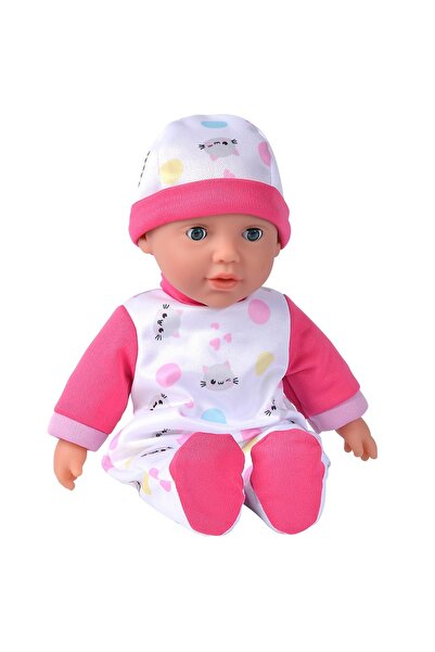 Simba Papusa SIMBA, Bebelus interactiv, Sunet, 30cm, Multicolor, 3+