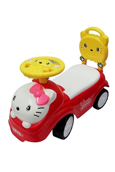 Blue Toys Χέλοου Κίτι Περιπατητήρας Αυτοκινήτο με Ήχους (MKH744246)