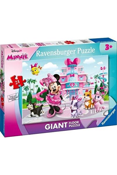 RAVENSBURGER Παζλ 24 Μίνι (12004327)