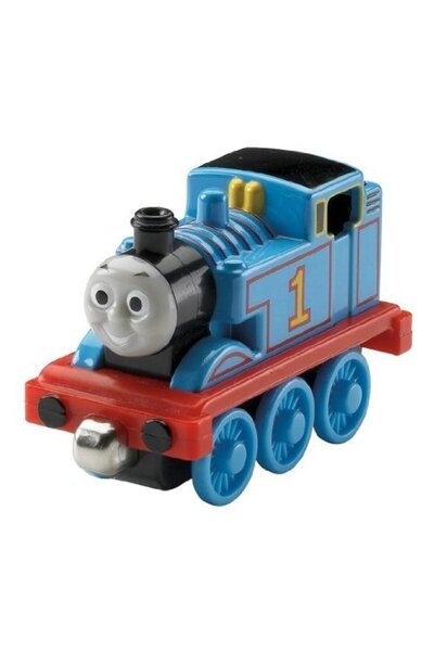 mattel Θωμάς και οι Φίλοι του Χυτό Μεταλλικό Όχημα Take n Play Θωμάς (R8846)