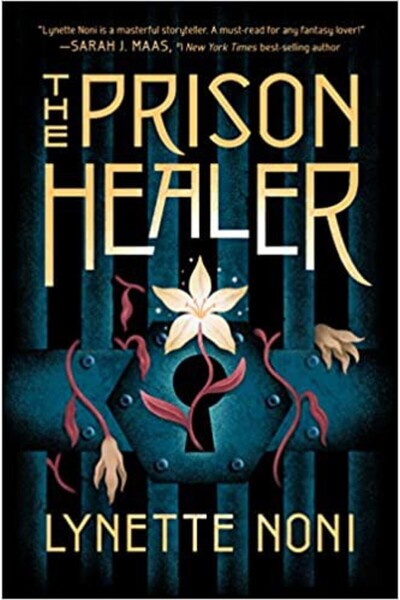 Kingdom of Books The Prison Healer