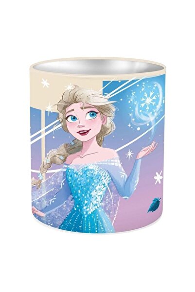 Diakakis Μεταλλική Θήκη Μολυβιών 10x11 Frozen (000564335)