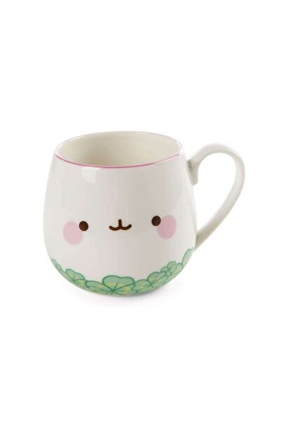 Molang Κούπα με Φύλλο Τριφυλλιού 400ml (NIC48881)
