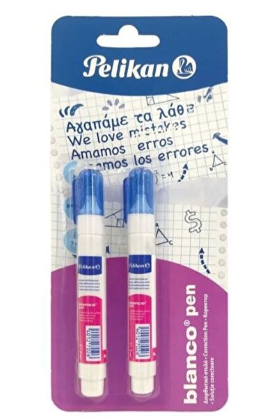 Pelikan Blanco Διορθωτικό Στυλό 2 τεμάχια (11093432)