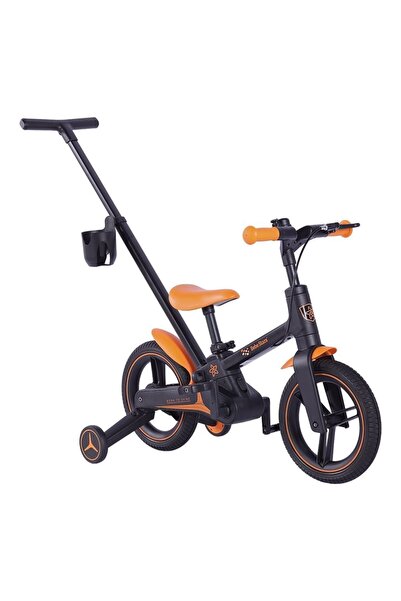 bebe stars Speedex Ποδήλατο με Βοηθητικές Ρόδες Πορτοκαλί (811-174)