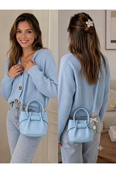 ÖZÜM ÇANTA Women's Long Strap Shoulder and Crossbody Bag