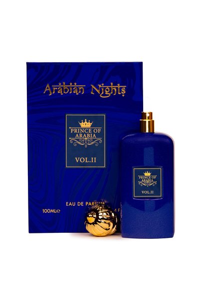 OUD BY IDOL Prince of Arabia Vol. II