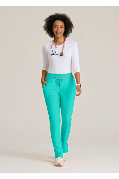 Grey’s Anatomy GRSP526T Pantaloni jogger SCRUBS Serena pentru femei – Importa...