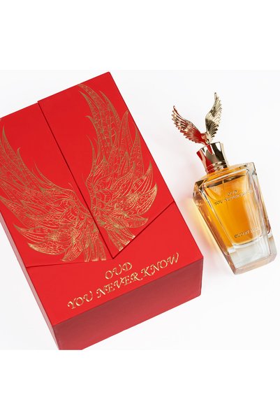 OUD BY IDOL Oud You Never Know