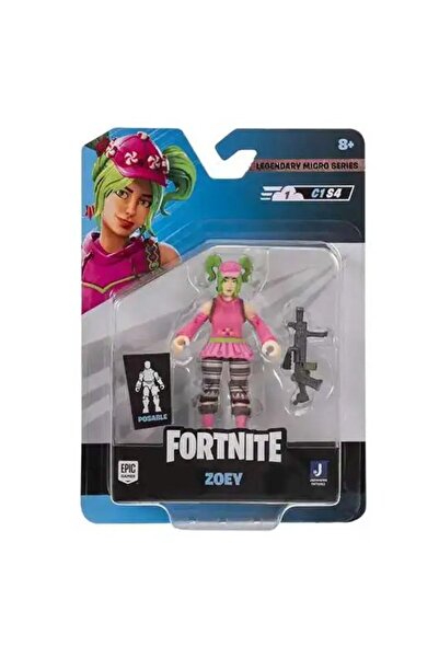 Jazwares Φιγούρα Fortnite με Όπλο Ζόι (JWFN0962)
