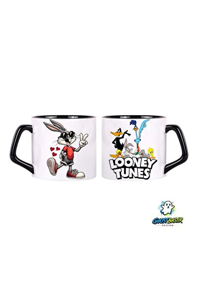 Ghostbastır Design Bugs Bunny Mug |   Single Piece 0746