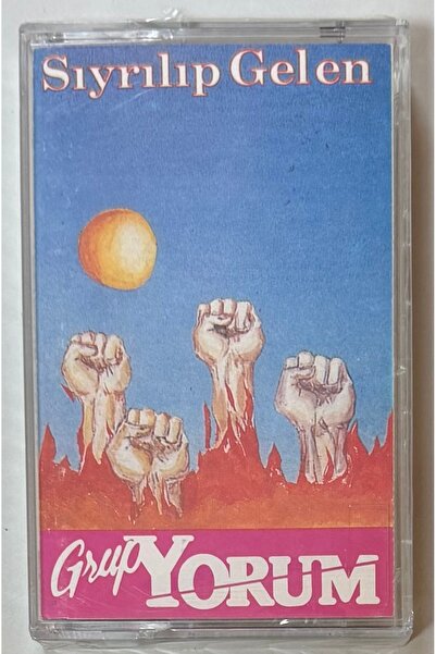 Kalan Müzik Group Comment: the Cassette That Came and Went (Zero Gelatin)
