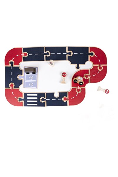 Egmont Toys Set de trafic
