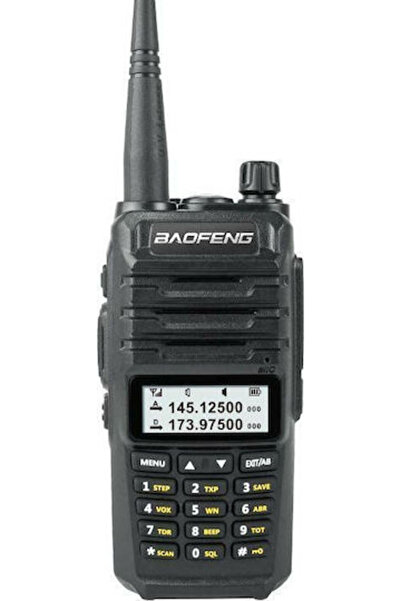 BAOFENG UV-E70 Ασύρματος Πομποδέκτης UHF/VHF 5W με Μονόχρωμη Οθόνη