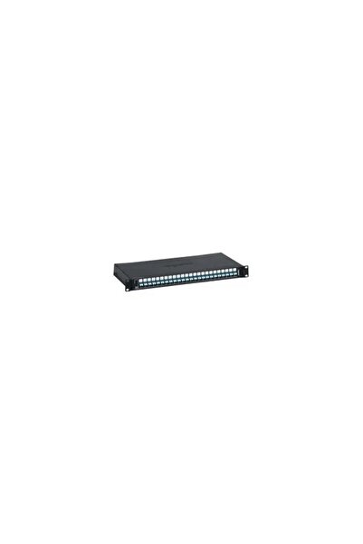 Legrand Alkasaz Gelalbe Lcs3 Full F/O Patch Panel 48Lc mm 1U 3414970958303