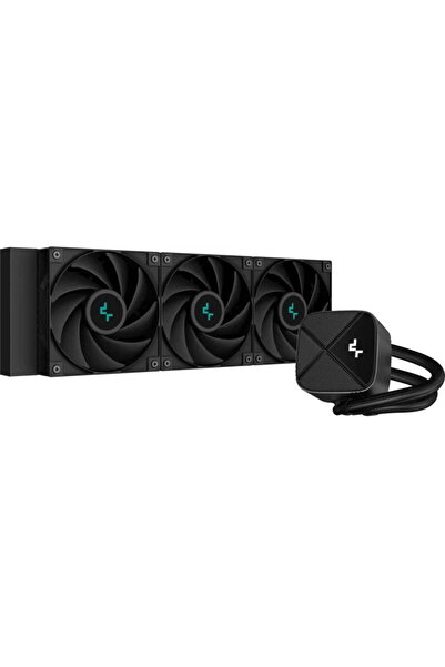 Other LS720S Zero Dark, 360mm, cu lichid, skt. Intel/ AMD, iluminare alb