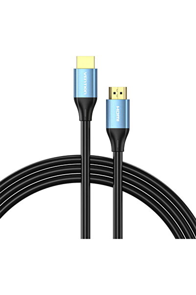 Vention Cablu HDMI 4K HD 1m ALHSF (Albastru)
