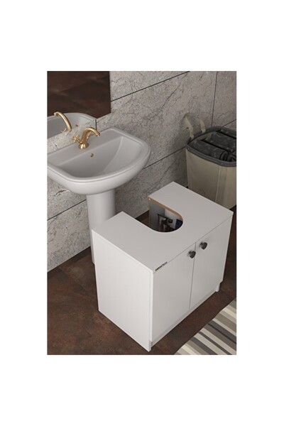 Empressco Modelisa Lavabo Altı Dolap, Banyo Dolabı - Mdf