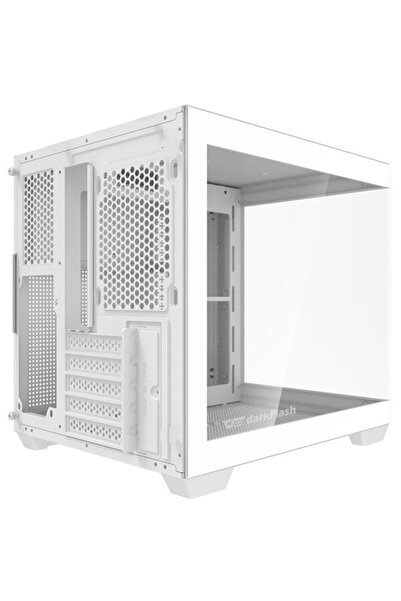 Other 54676, Mini Tower, Fara sursa, M-ATX, ITX, Alb