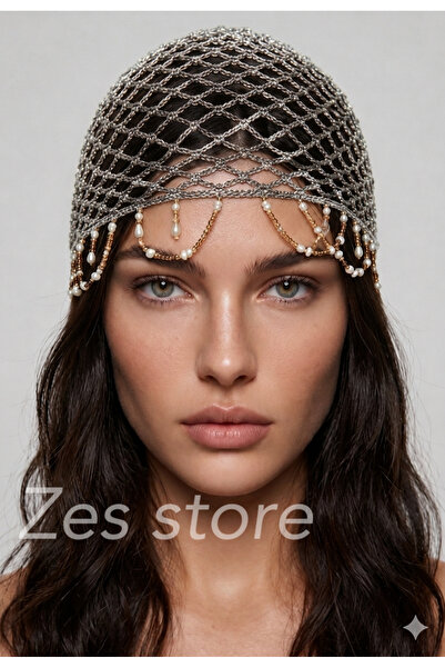 Zes Store hayalinizdeki ürün burada Demet Özdemir Hair Accessory, Bohemian Me...