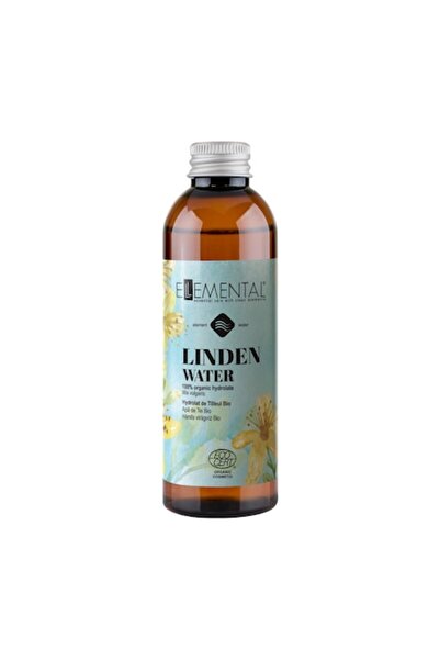Ellemental Apă de tei organică, 100ml