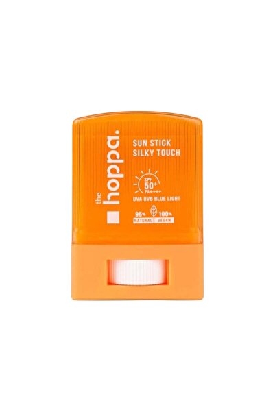 HOPPA The Houbba Sunscreen Stick Silky Touch 19g Spf 50+