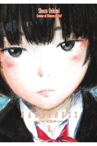 Kodansha America, Inc Happiness 2