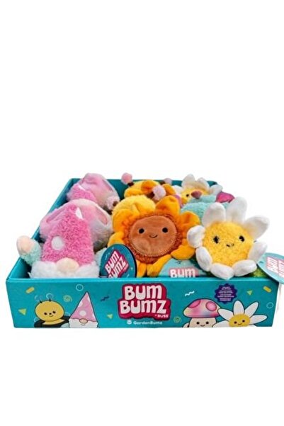 Jaswar - Bumbumz Gardenbumz 4.5 In 6 Asst