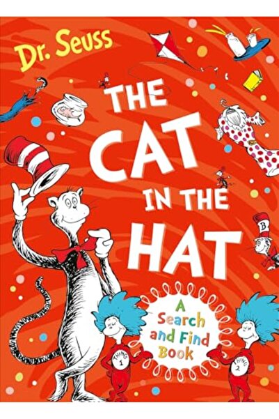 Children's Press The Cat In The Hat