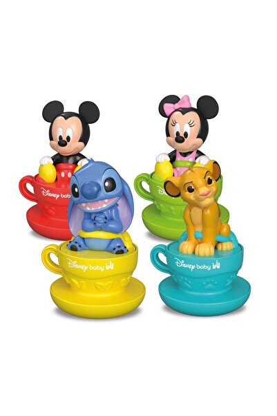 Disney Baby Spinnning Teacups Assorted 1 Piece