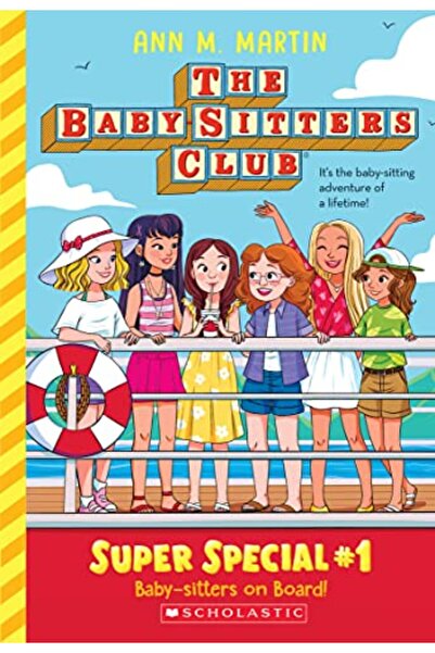 Ingram Babysitters On Board Babysitters Club Super Special)