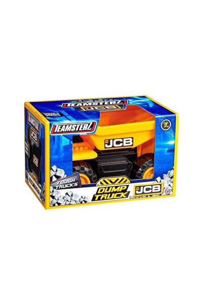Teamsterz شاحنة قلابة تي زد جيه سي بي 10 بوصة