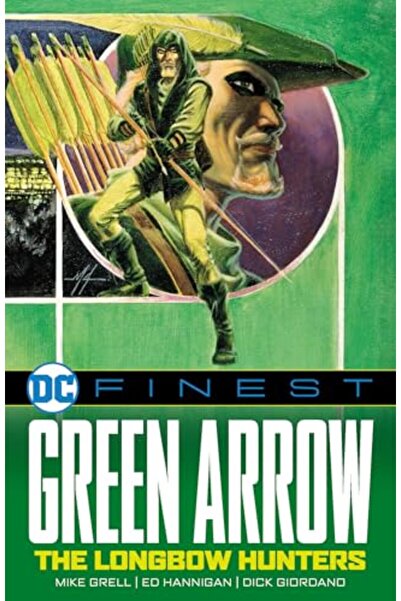 DC COMICS Dc Finest Green Arrow