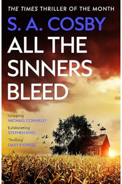 Hachette Distribution All The Sinners Bleed
